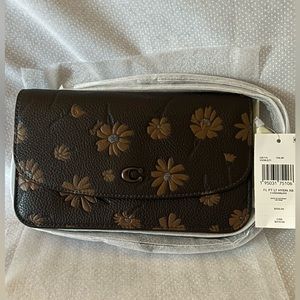 Coach Hayden Crossbody With Floral Print